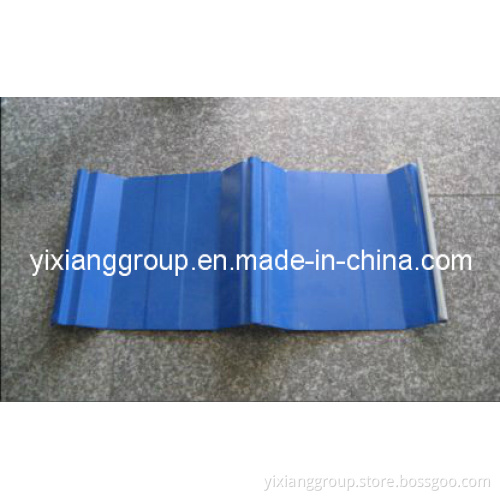 Joint Hidden Type Roof Sheets